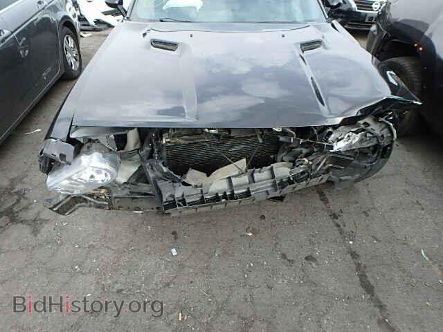2012 DODGE CHALLENGER - VIN: 2C3CDYBT1CH254876 - Фото 10