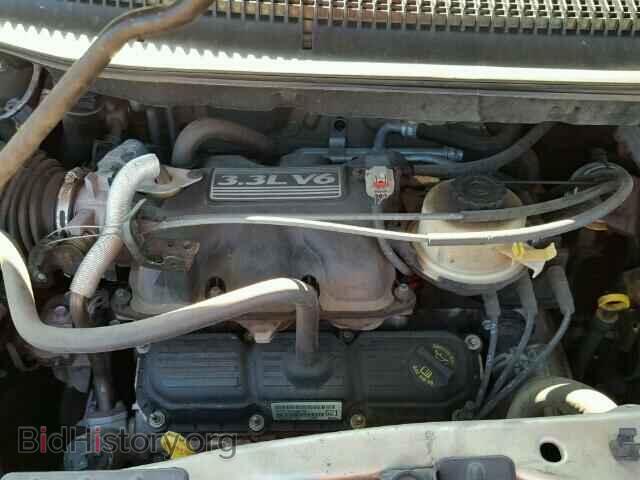 2007 DODGE CARAVAN - VIN: 1D4GP24R57B159256 - Фото 7