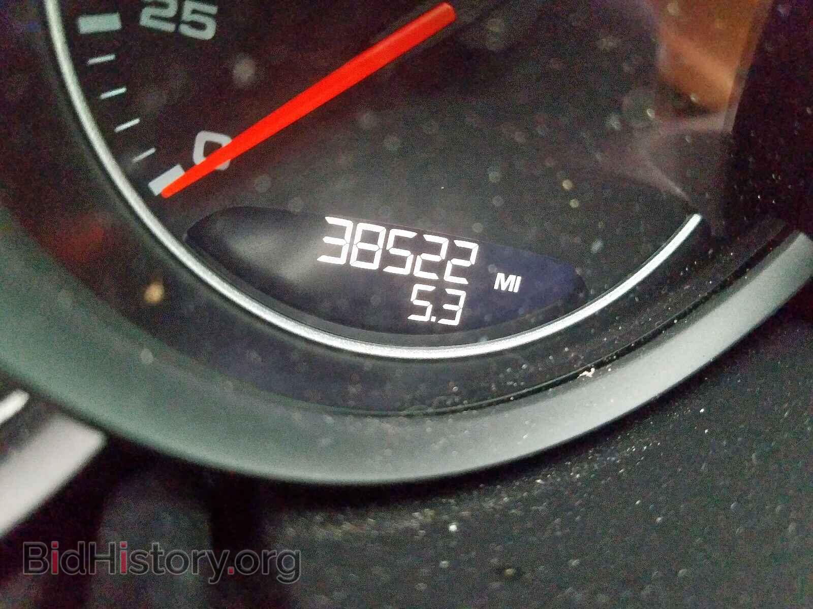 2016 PORSCHE CAYENNE - VIN: WP1AA2A27GKA12205 - Фото 8