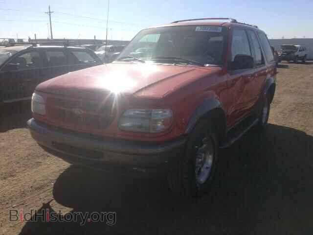 1998 FORD EXPLORER - VIN: 1FMYU24E2WUC74869 - Фото 2