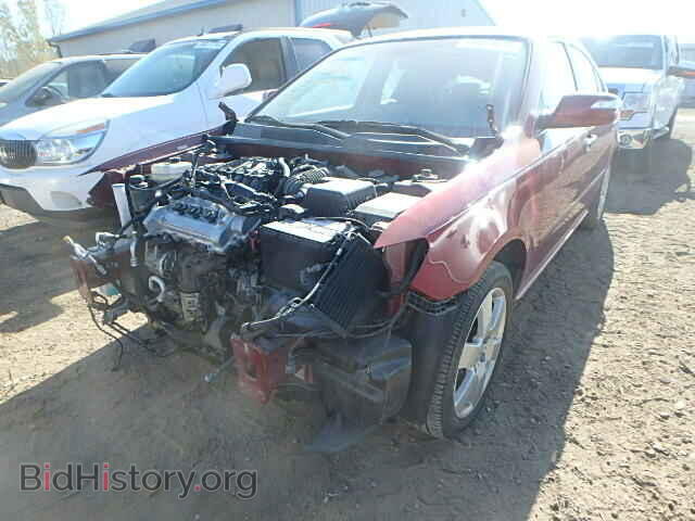 2010 KIA OPTIMA - VIN: KNAGH4A45A5399117 - Фото 2