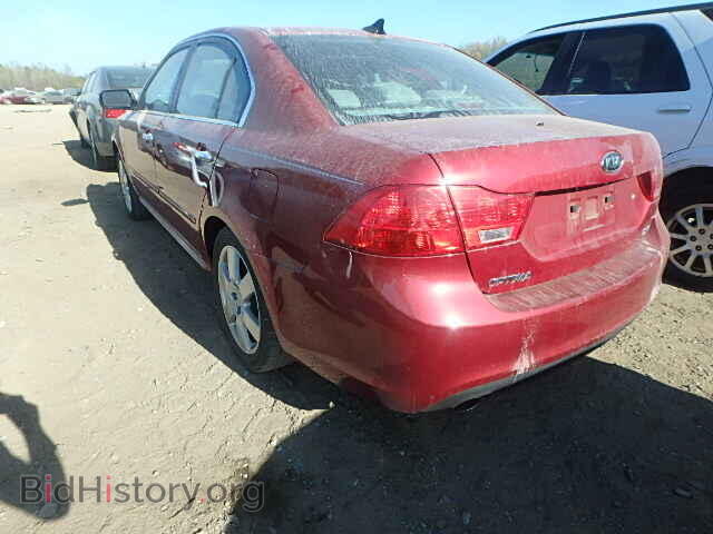 2010 KIA OPTIMA - VIN: KNAGH4A45A5399117 - Фото 3