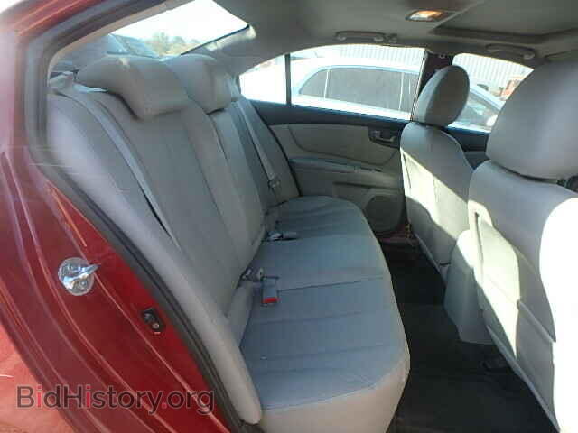 2010 KIA OPTIMA - VIN: KNAGH4A45A5399117 - Фото 6
