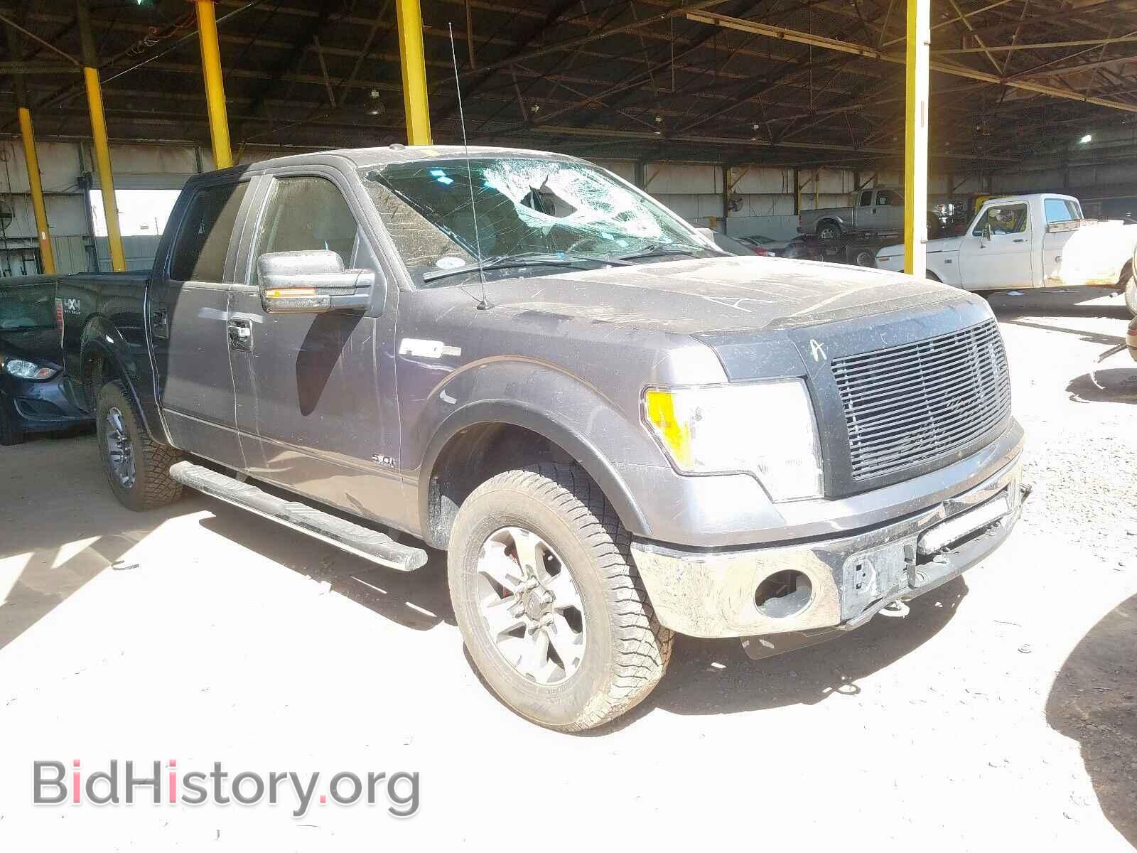Фотография 1FTFW1EF9BFC75572 - FORD F150 2011