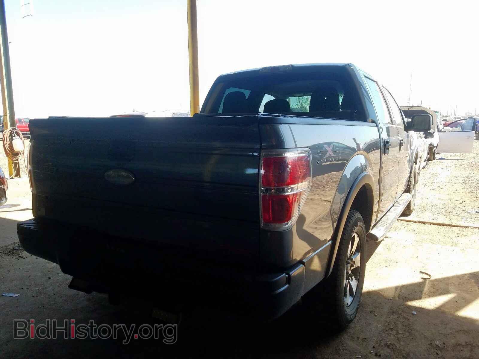 2011 FORD F150 - VIN: 1FTFW1EF9BFC75572 - Фото 4