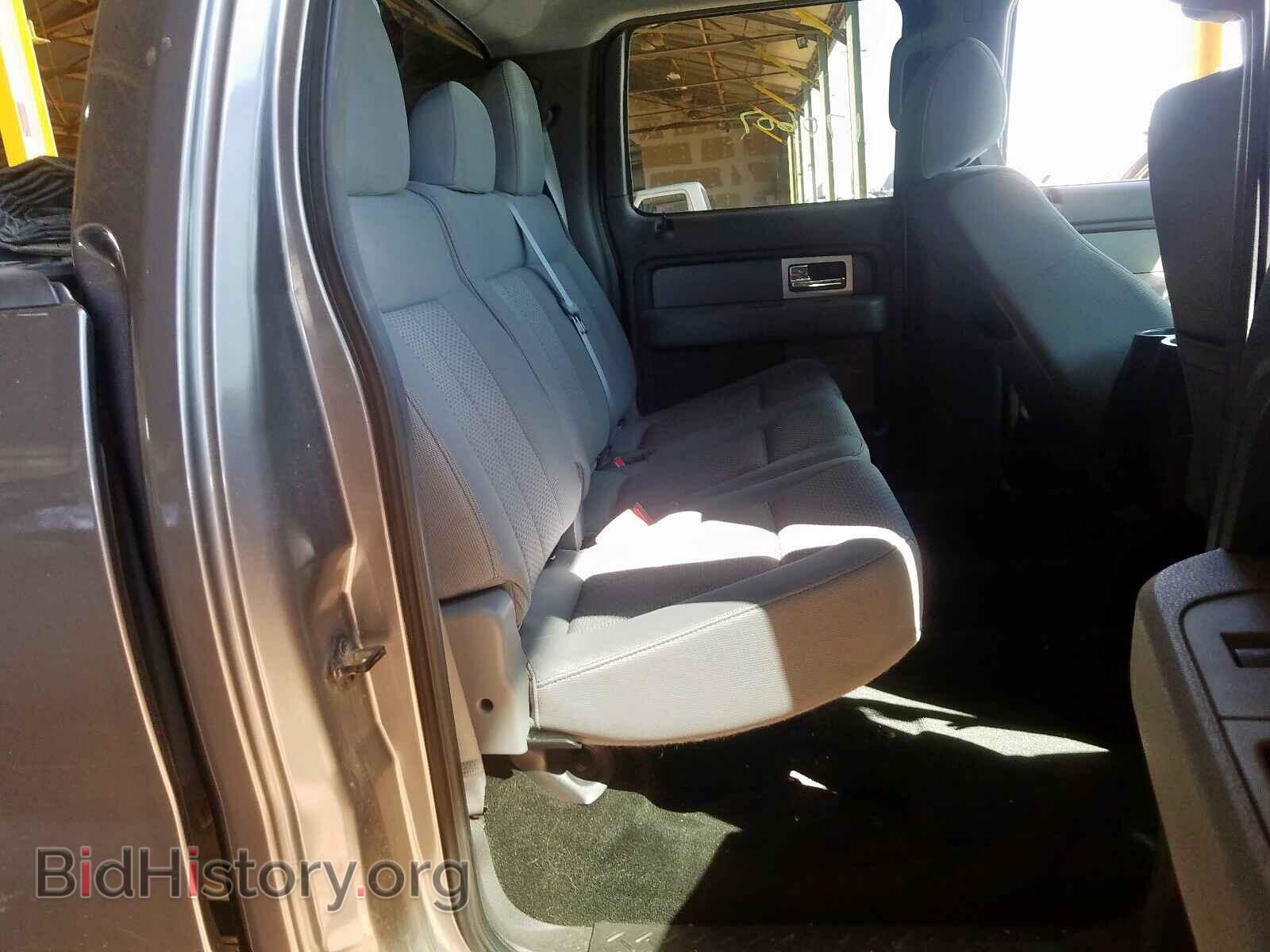 2011 FORD F150 - VIN: 1FTFW1EF9BFC75572 - Фото 6