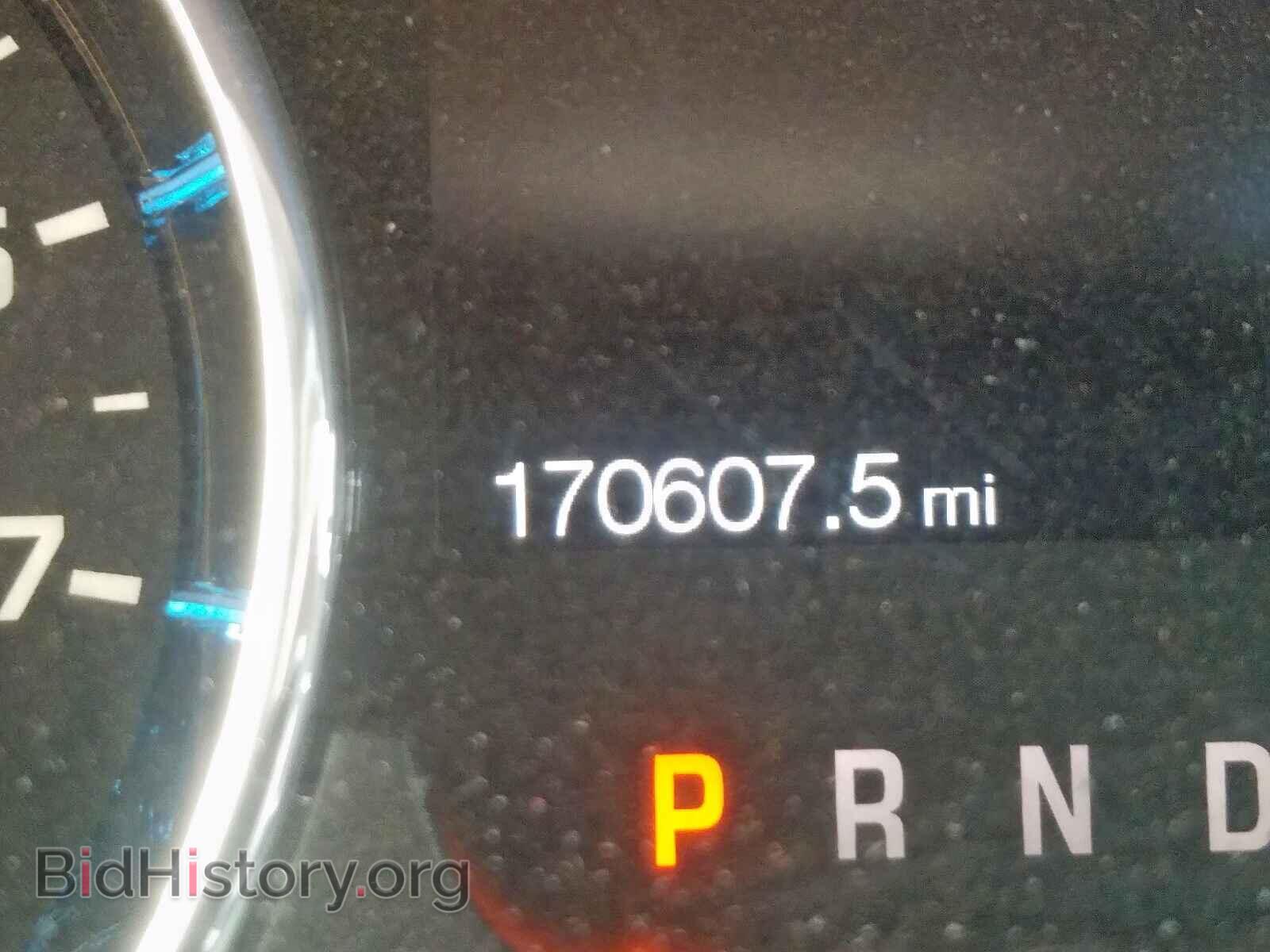 2011 FORD F150 - VIN: 1FTFW1EF9BFC75572 - Фото 8