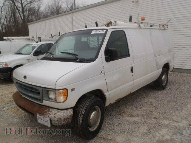 2000 FORD ECONOLINE - VIN: 1FTNE24L0YHB78768 - Фото 2