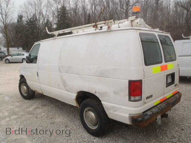 2000 FORD ECONOLINE - VIN: 1FTNE24L0YHB78768 - Фото 3