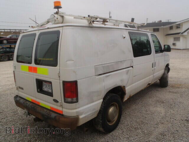 2000 FORD ECONOLINE - VIN: 1FTNE24L0YHB78768 - Фото 4