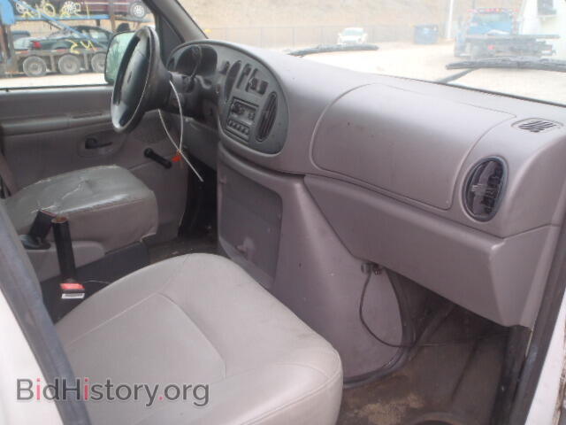 2000 FORD ECONOLINE - VIN: 1FTNE24L0YHB78768 - Фото 5