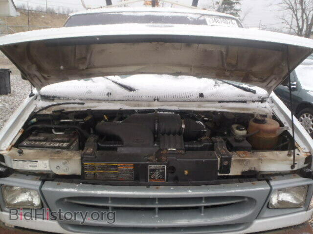 2000 FORD ECONOLINE - VIN: 1FTNE24L0YHB78768 - Фото 7