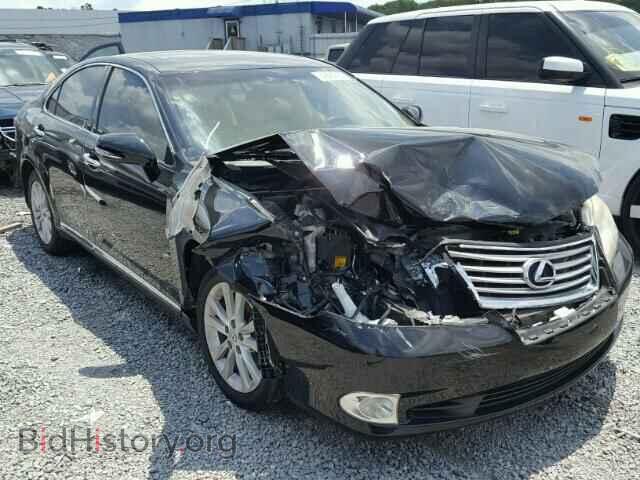 Photo JTHBK1EG5A2367351 - LEXUS ES350 2010
