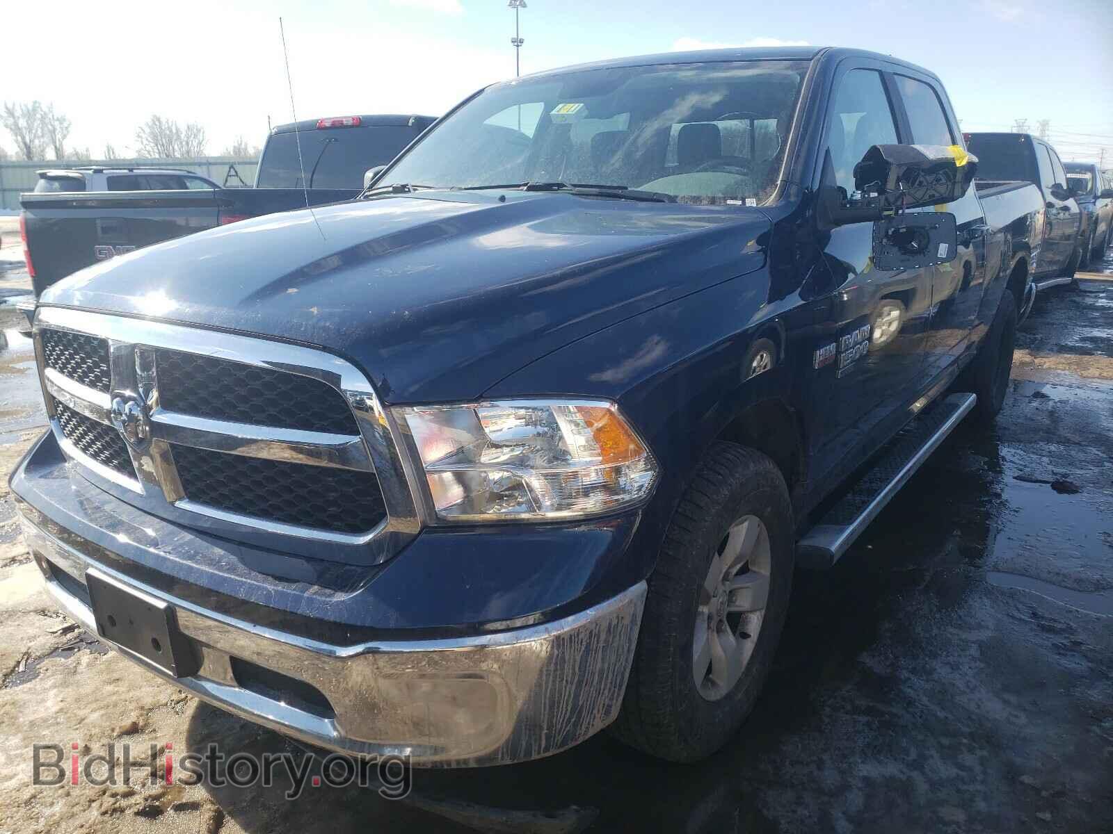 2020 RAM 1500 - VIN: 1C6RR6TT3LS134930 - Фото 2