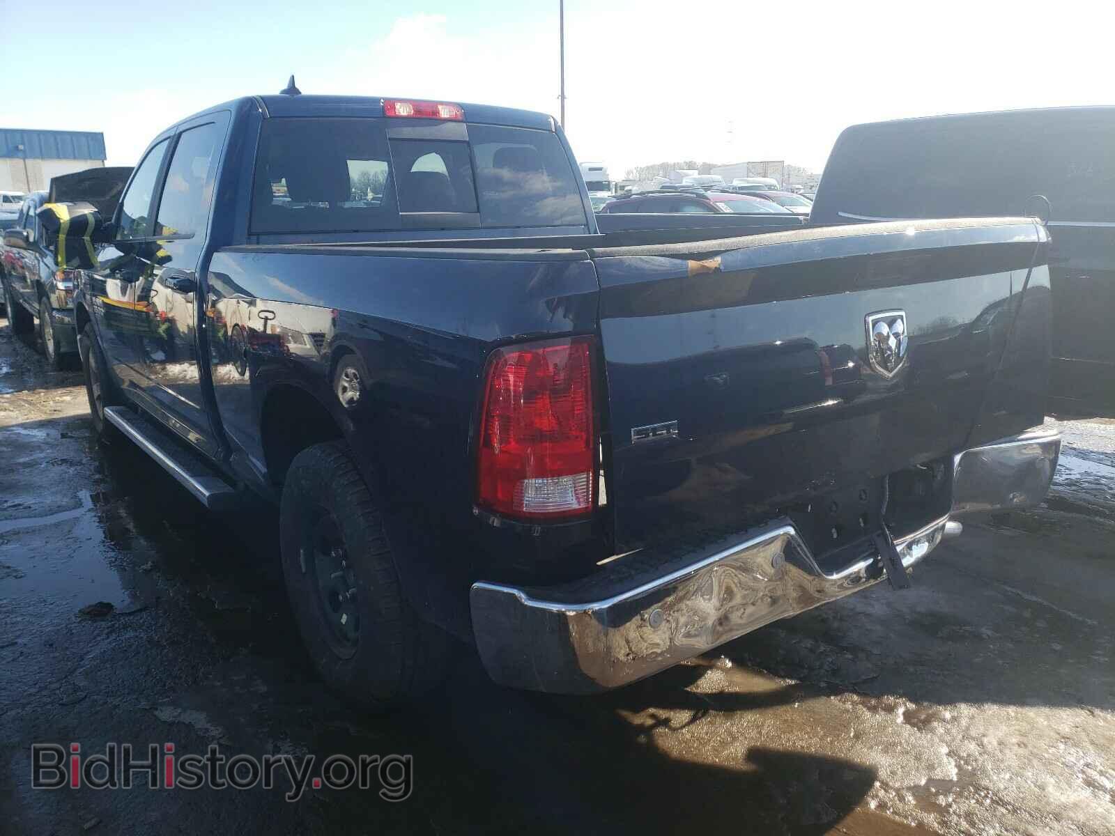 2020 RAM 1500 - VIN: 1C6RR6TT3LS134930 - Фото 3