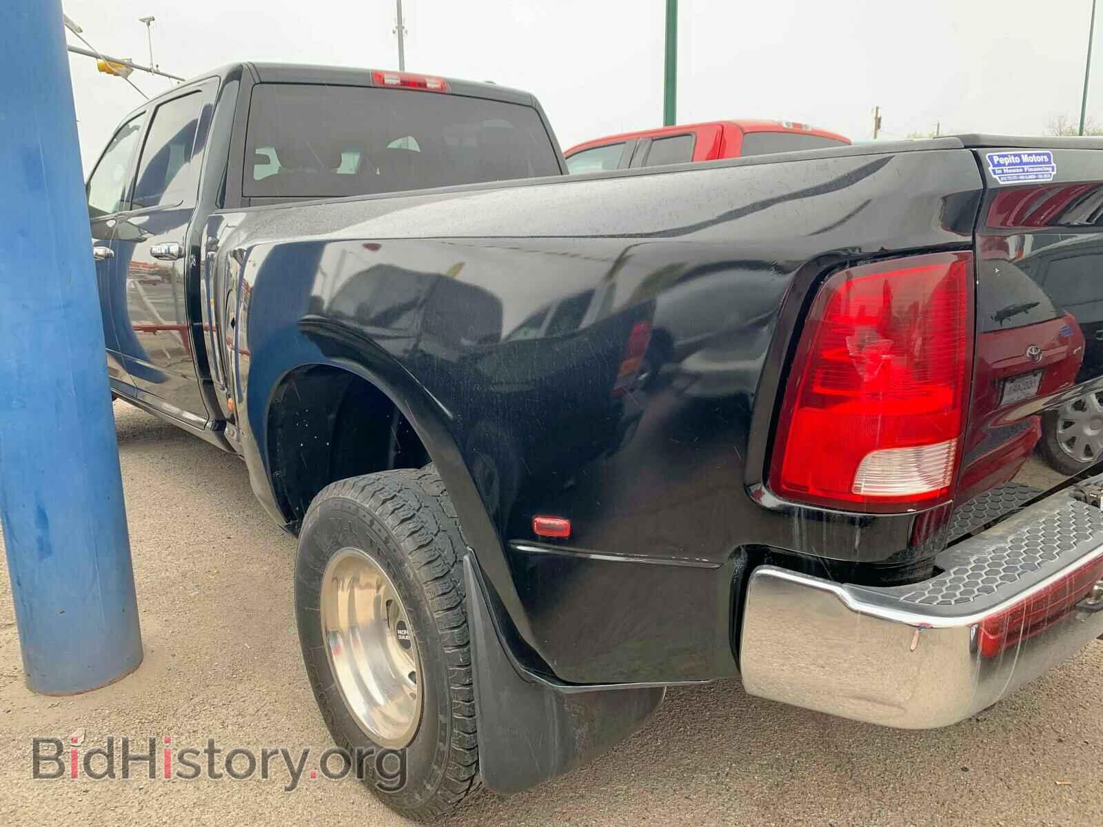 2012 DODGE RAM 3500 - VIN: 3C63DRGL8CG215347 - Фото 3