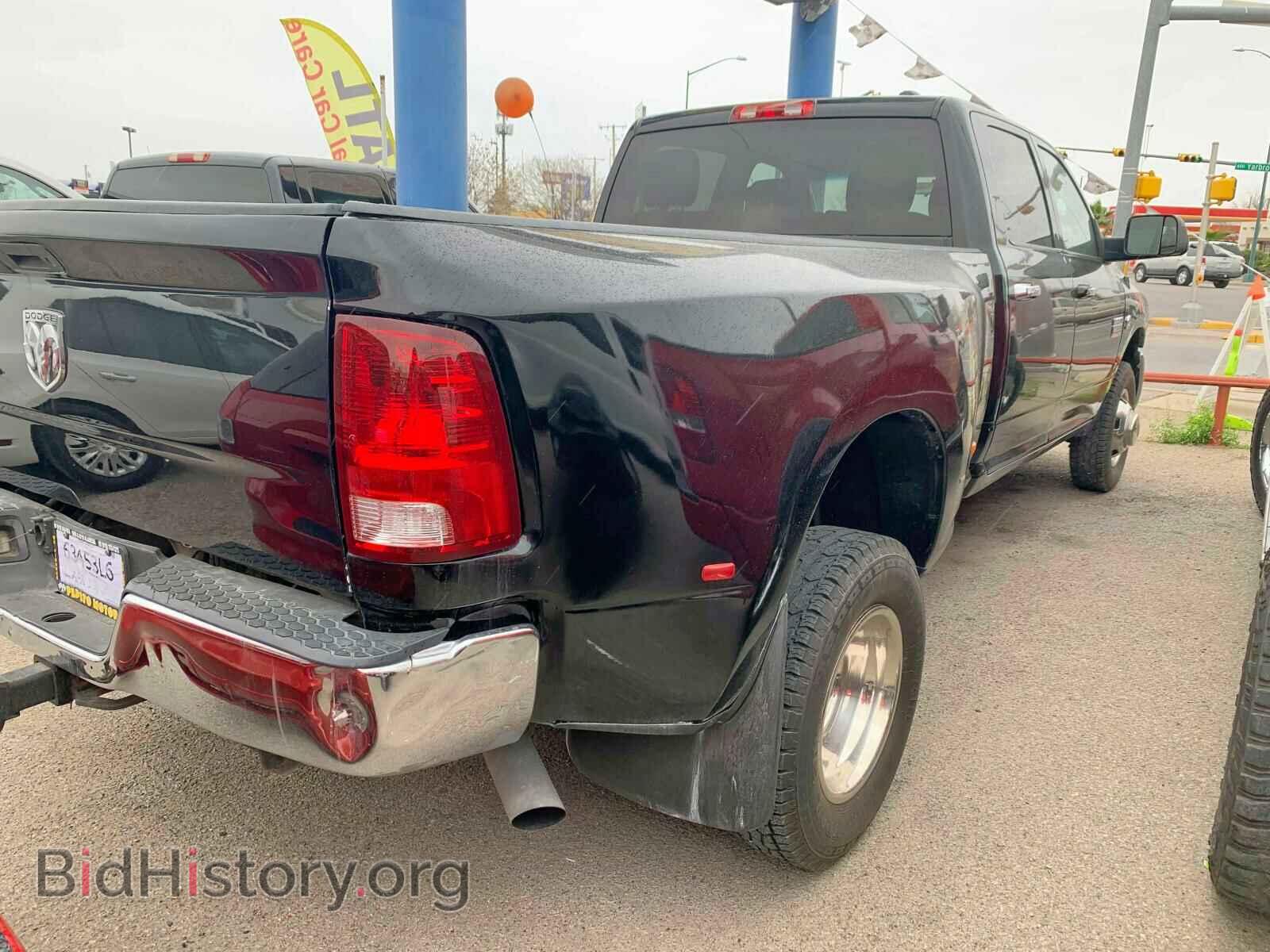 2012 DODGE RAM 3500 - VIN: 3C63DRGL8CG215347 - Фото 4