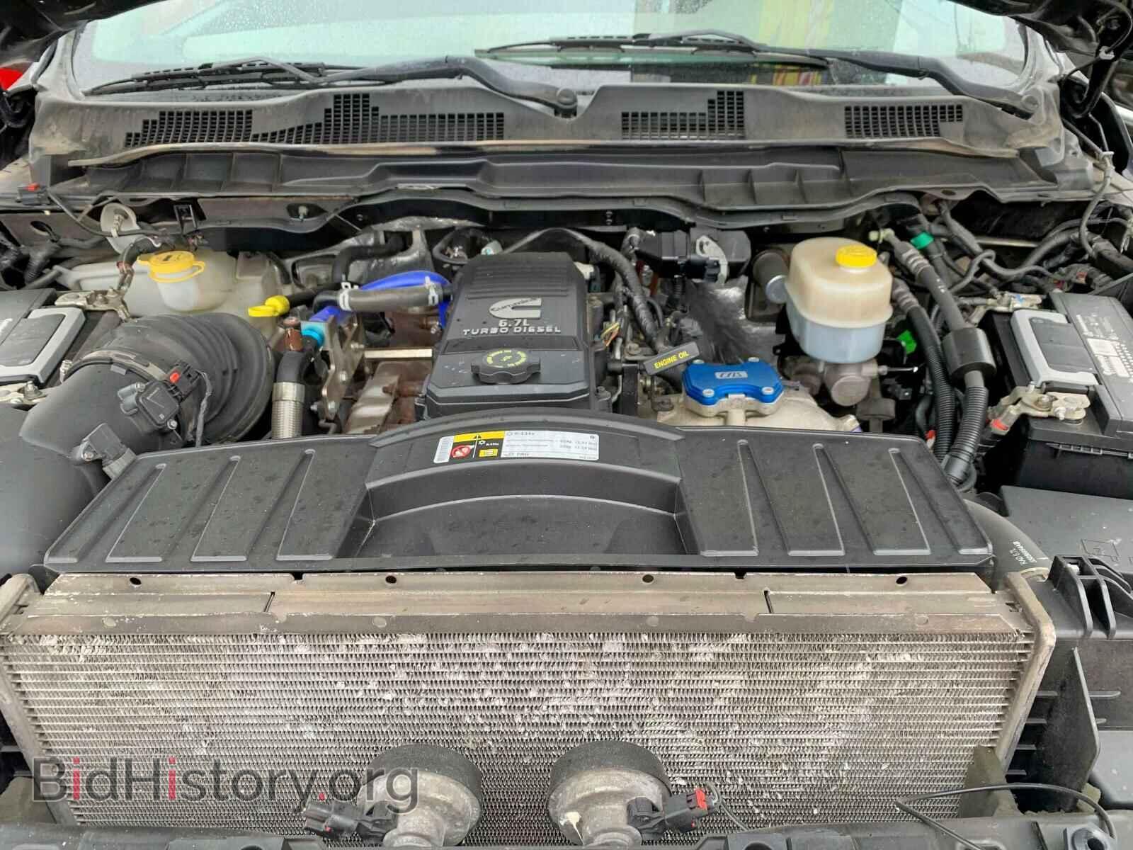 2012 DODGE RAM 3500 - VIN: 3C63DRGL8CG215347 - Фото 7