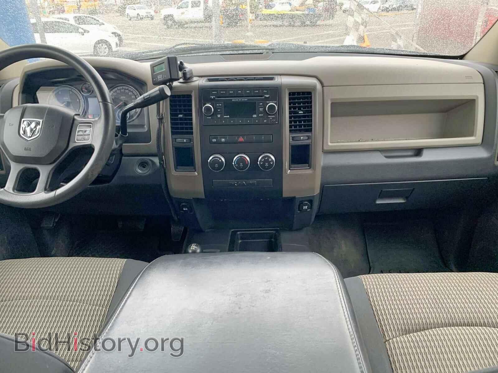 2012 DODGE RAM 3500 - VIN: 3C63DRGL8CG215347 - Фото 9