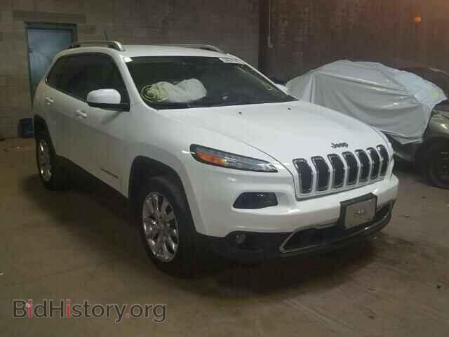 Photo 1C4PJLDS2EW256475 - JEEP CHEROKEE 2014