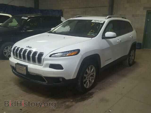 2014 JEEP CHEROKEE - VIN: 1C4PJLDS2EW256475 - Photo 2