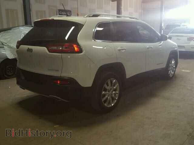 2014 JEEP CHEROKEE - VIN: 1C4PJLDS2EW256475 - Photo 4