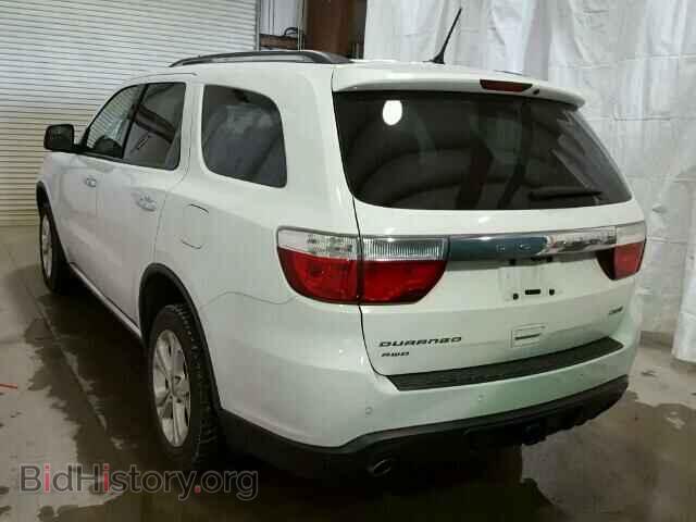 2013 DODGE DURANGO - VIN: 1C4SDJDT6DC538892 - Фото 3