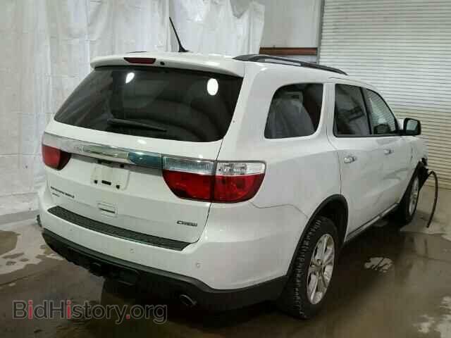 2013 DODGE DURANGO - VIN: 1C4SDJDT6DC538892 - Фото 4
