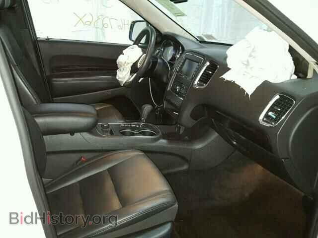 2013 DODGE DURANGO - VIN: 1C4SDJDT6DC538892 - Фото 5