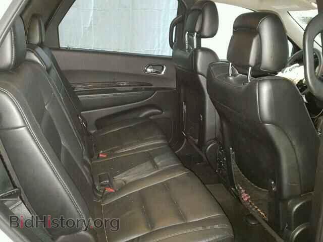 2013 DODGE DURANGO - VIN: 1C4SDJDT6DC538892 - Фото 6