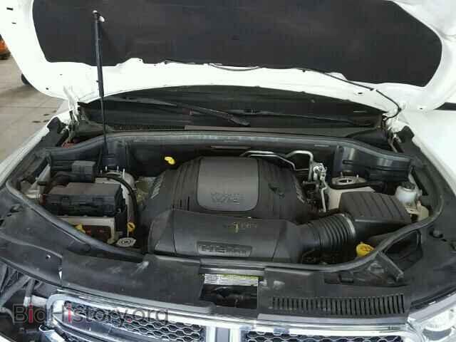 2013 DODGE DURANGO - VIN: 1C4SDJDT6DC538892 - Фото 7