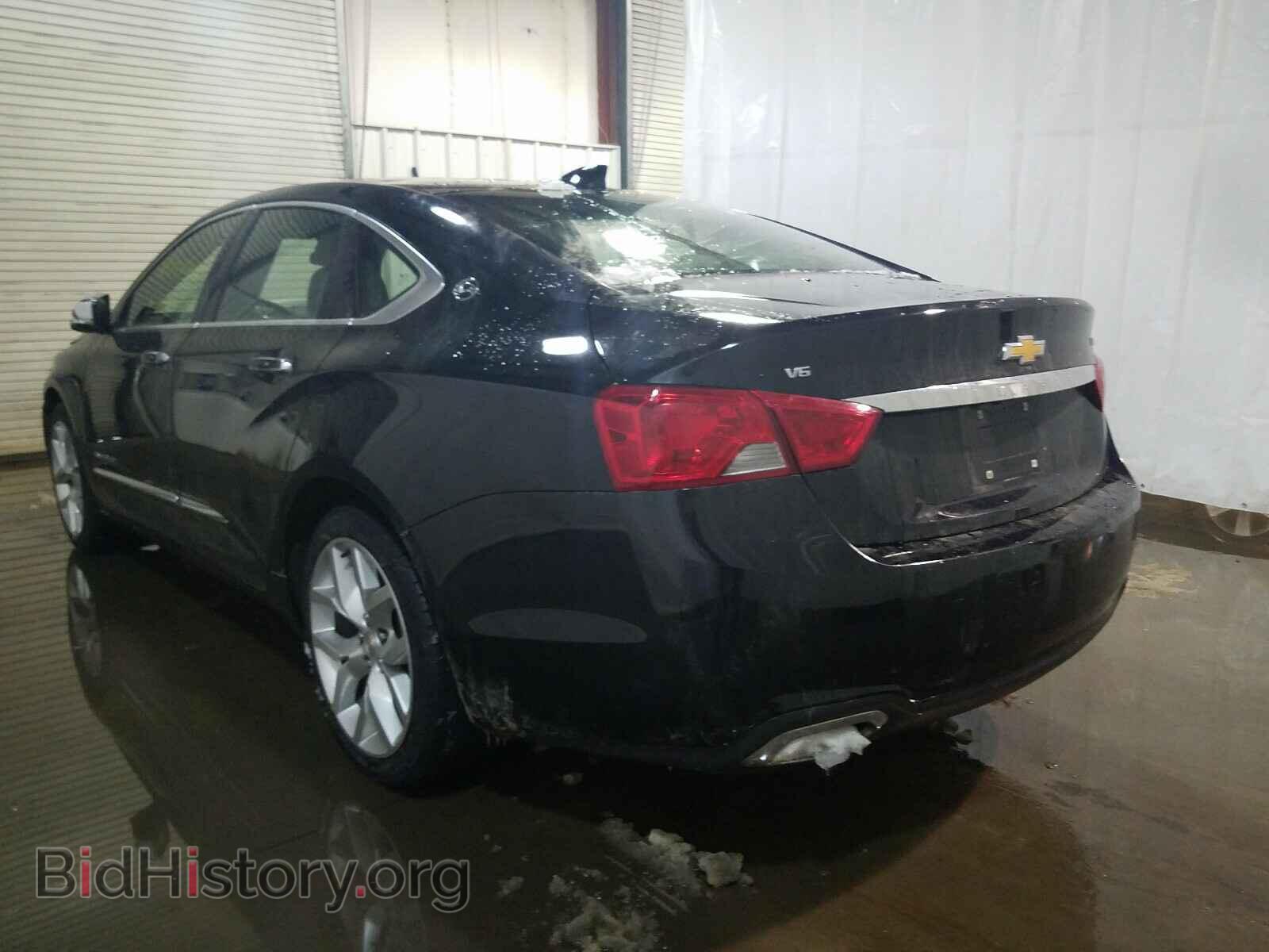 2020 CHEVROLET IMPALA - VIN: 1G1105S35LU112226 - Фото 3