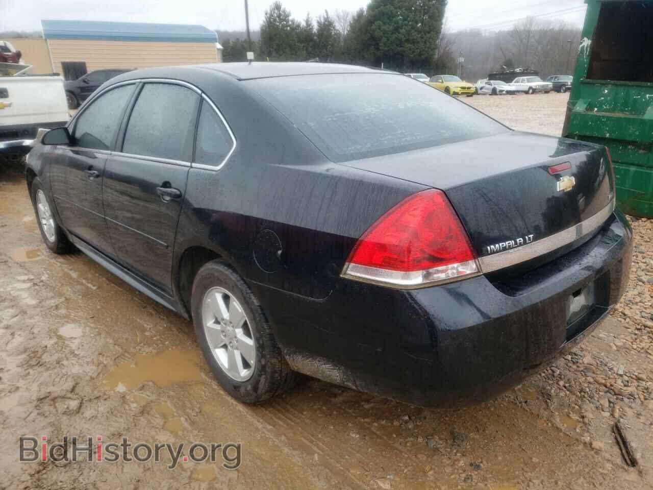 2011 CHEVROLET IMPALA - VIN: 2G1WG5EK4B1129890 - Фото 3