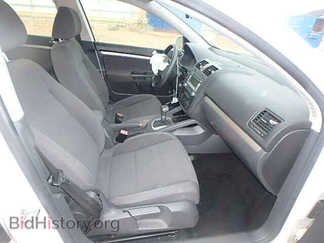 2008 VOLKSWAGEN RABBIT - VIN: WVWDA71K68W100037 - Фото 5