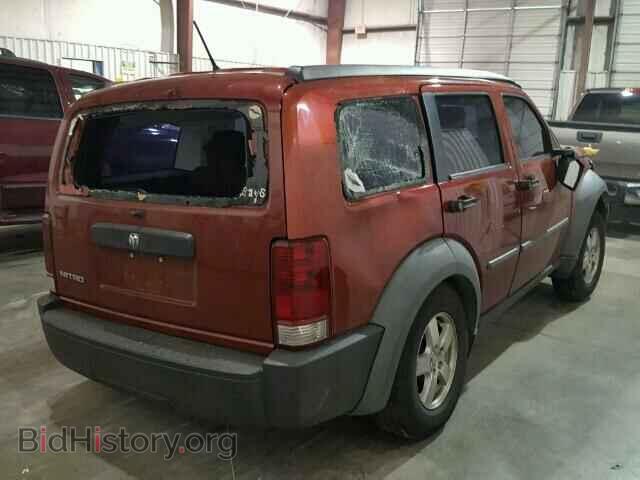 2007 DODGE NITRO - VIN: 1D8GT28K47W502753 - Photo 4