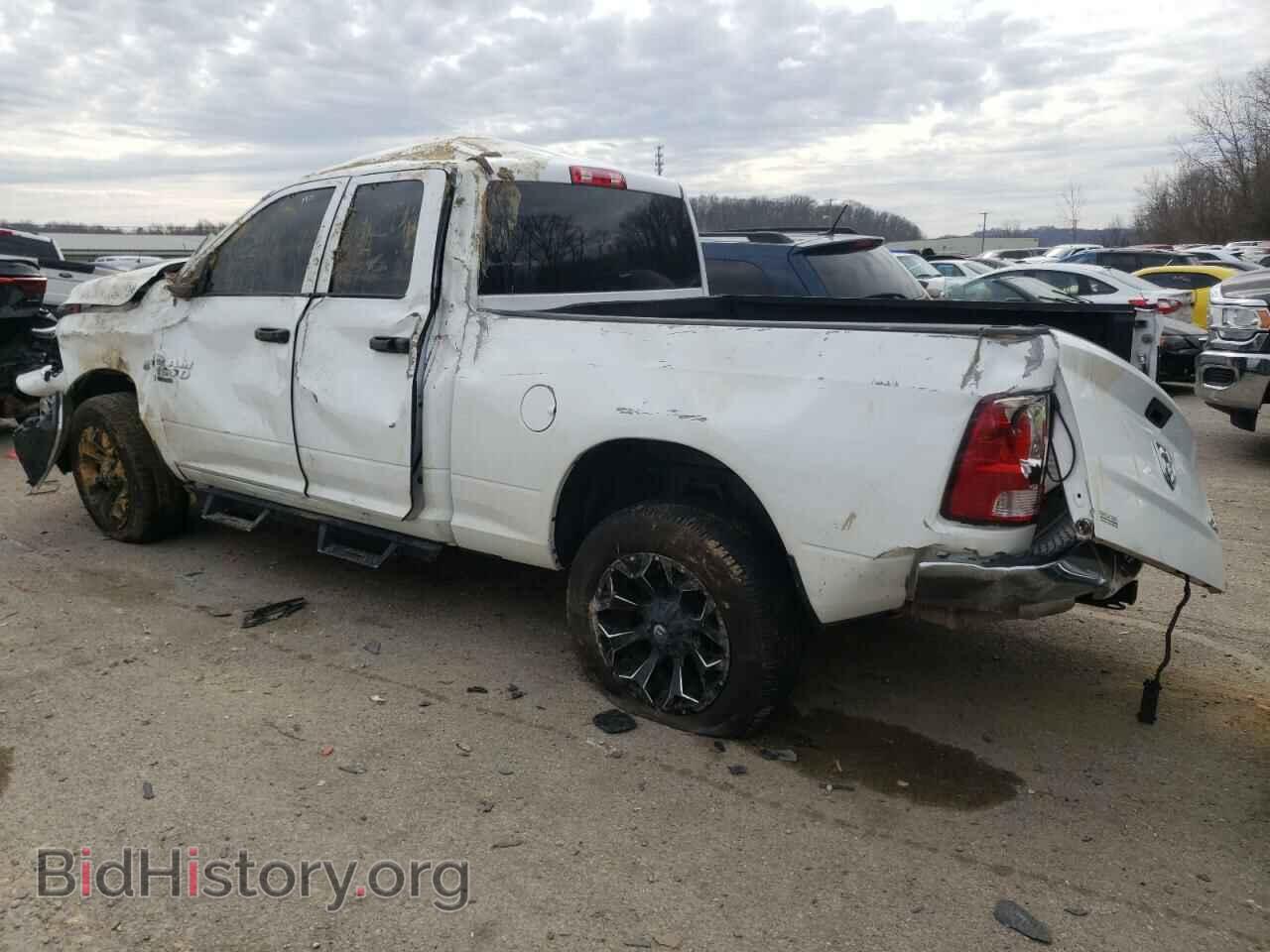 2019 RAM 1500 - VIN: 1C6RR7FT0KS672758 - Фото 3
