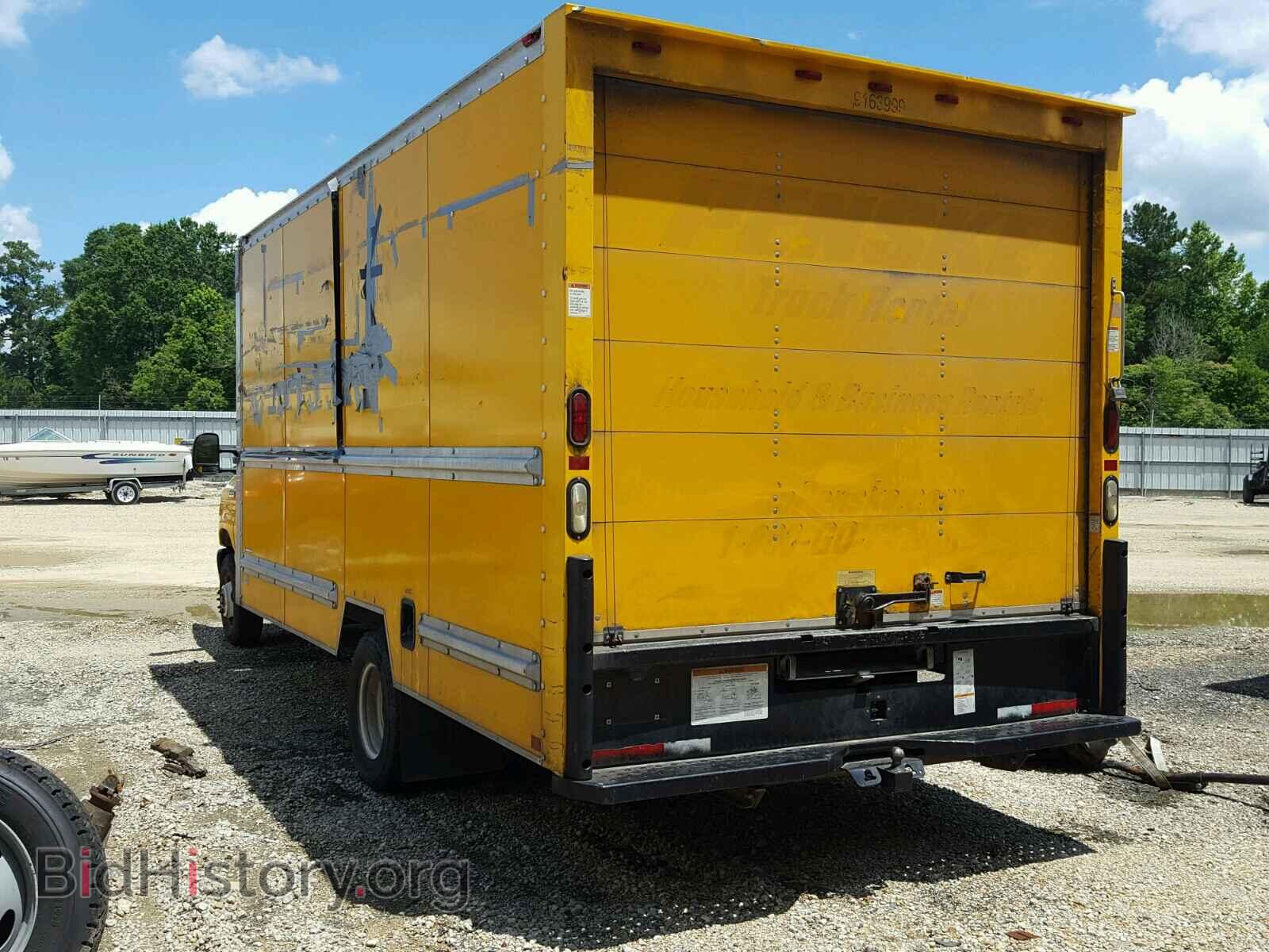 2012 FORD ECONOLINE - VIN: 1FDWE3FS6CDA32921 - Фото 3