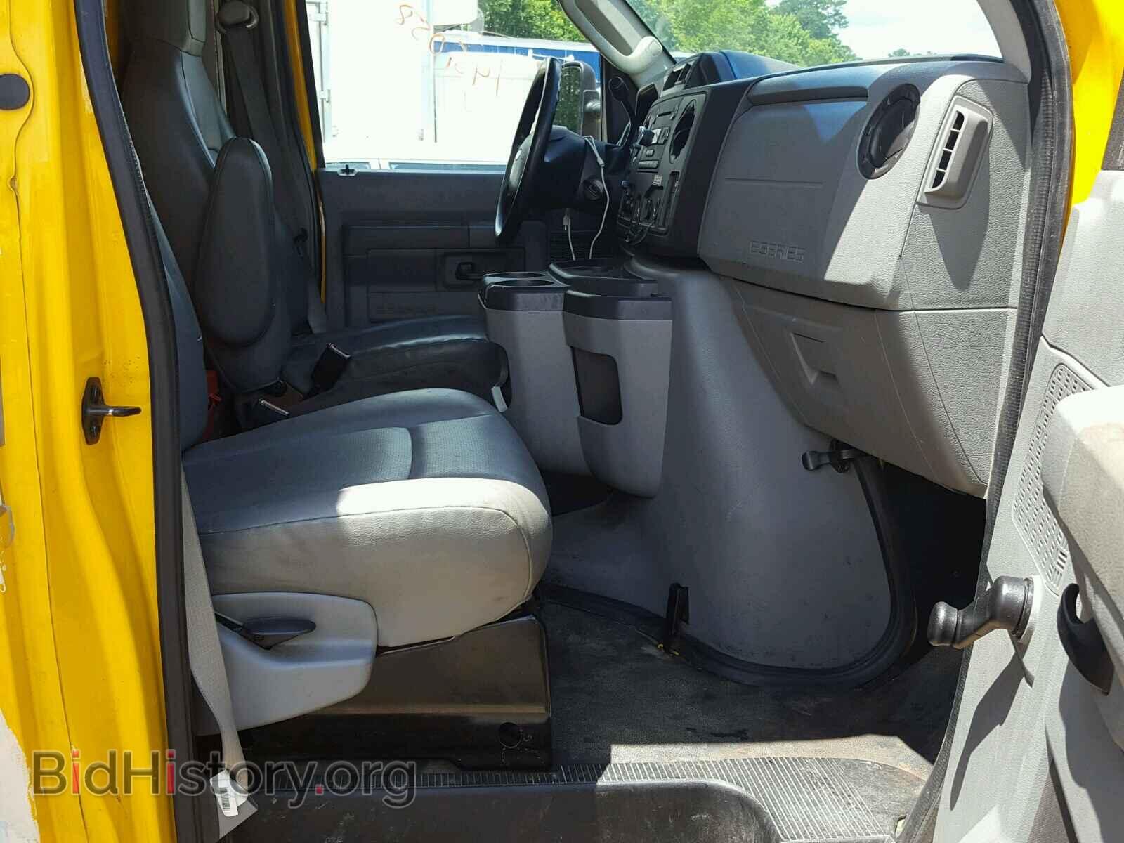 2012 FORD ECONOLINE - VIN: 1FDWE3FS6CDA32921 - Фото 5