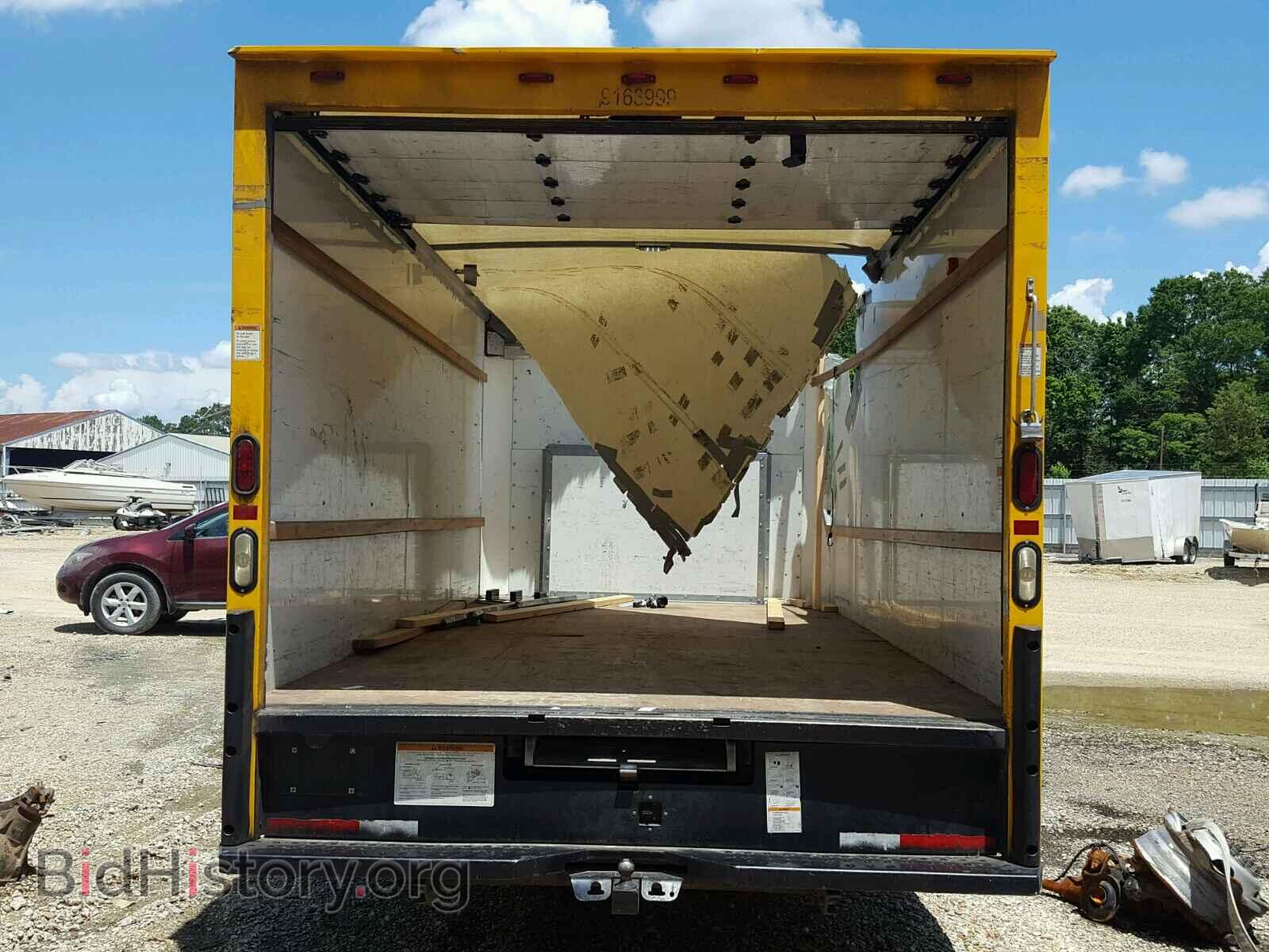2012 FORD ECONOLINE - VIN: 1FDWE3FS6CDA32921 - Фото 6