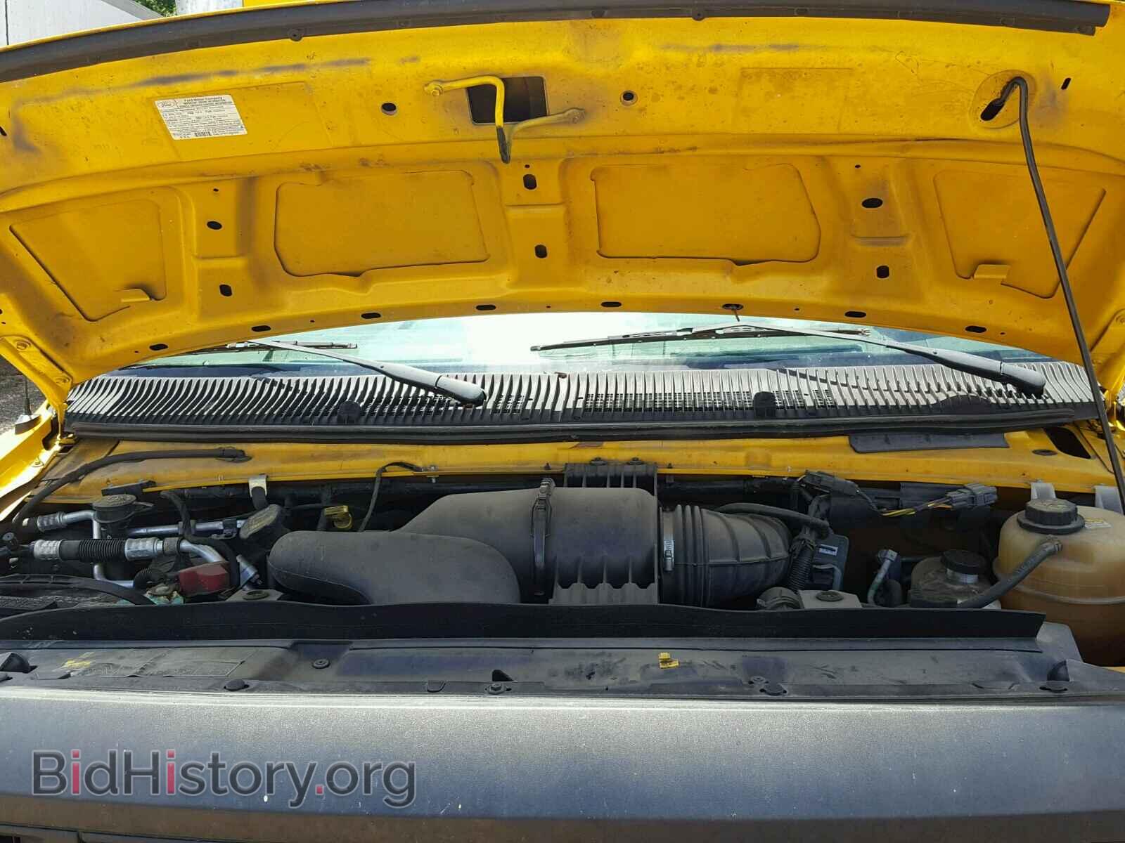 2012 FORD ECONOLINE - VIN: 1FDWE3FS6CDA32921 - Фото 7