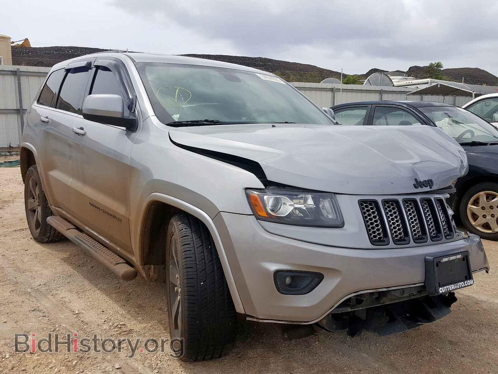Фотография 1C4RJEAG6FC779781 - JEEP CHEROKEE 2015