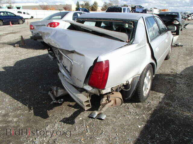 2002 CADILLAC DEVILLE - VIN: 1G6KD54Y22U180932 - Photo 4