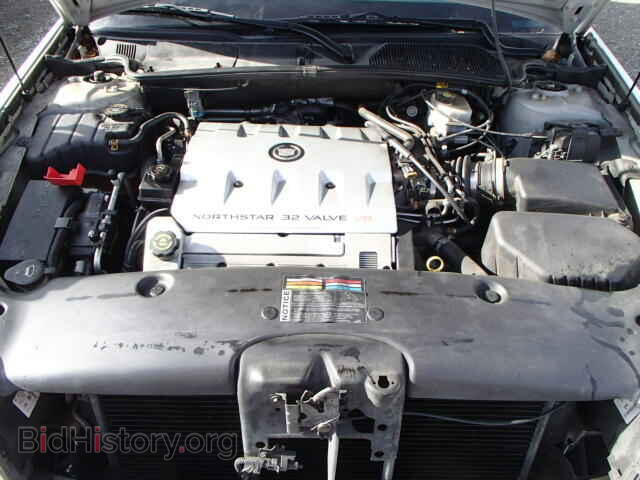2002 CADILLAC DEVILLE - VIN: 1G6KD54Y22U180932 - Photo 7