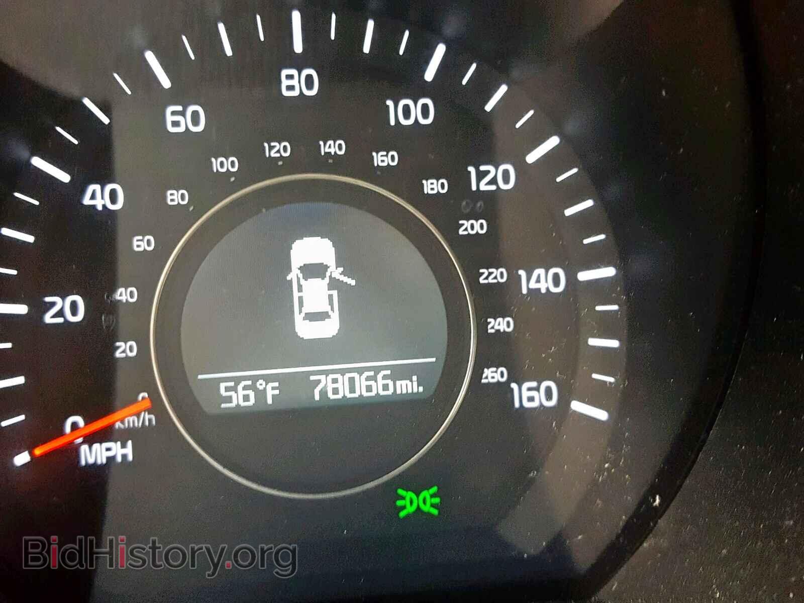 2014 KIA OPTIMA EX - VIN: 5XXGN4A71EG332781 - Фото 8
