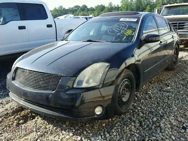 2005 NISSAN MAXIMA - VIN: 1N4BA41E05C855395 - Фото 2