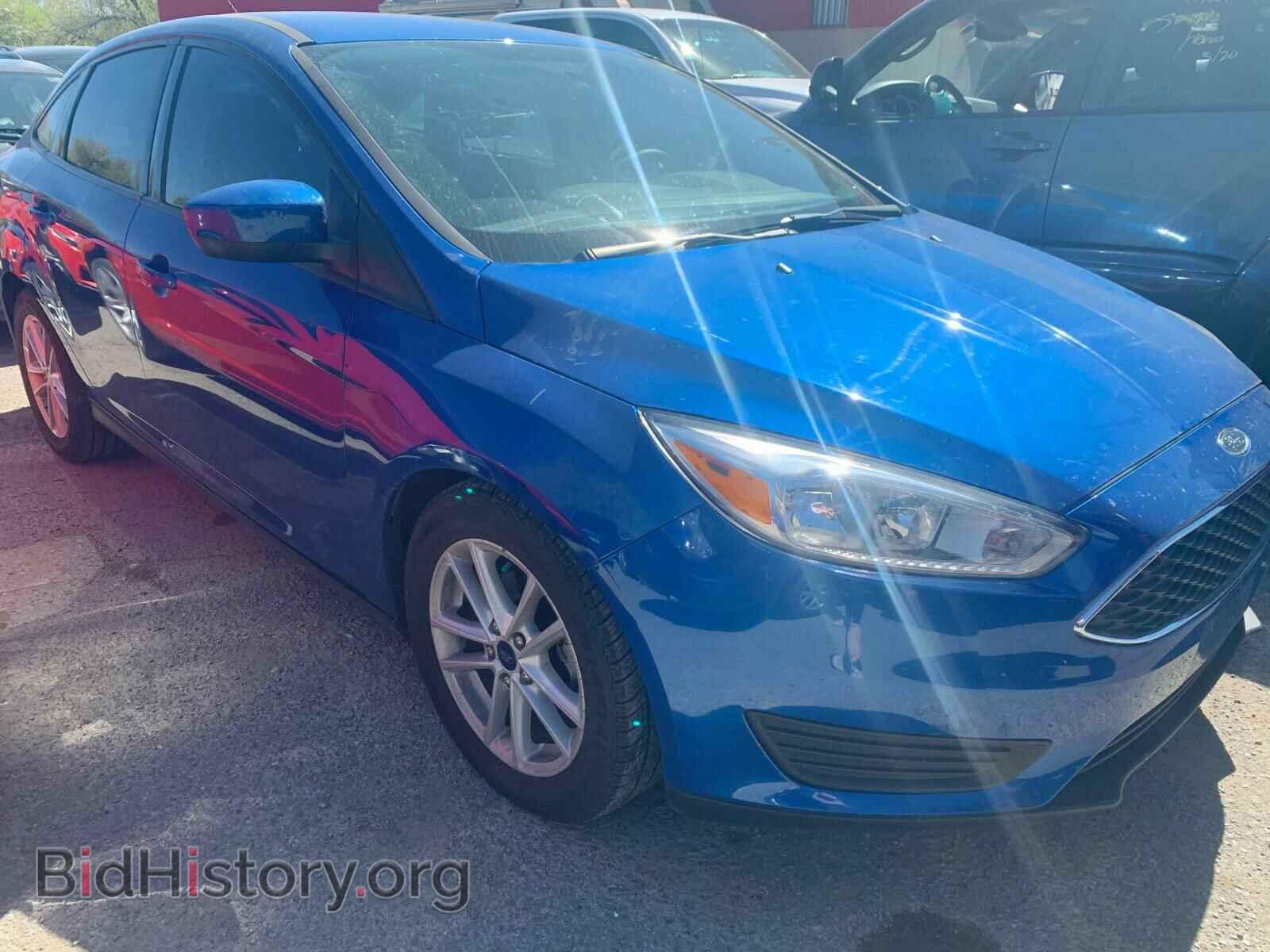 Photo 1FADP3F23JL210816 - FORD FOCUS 2018