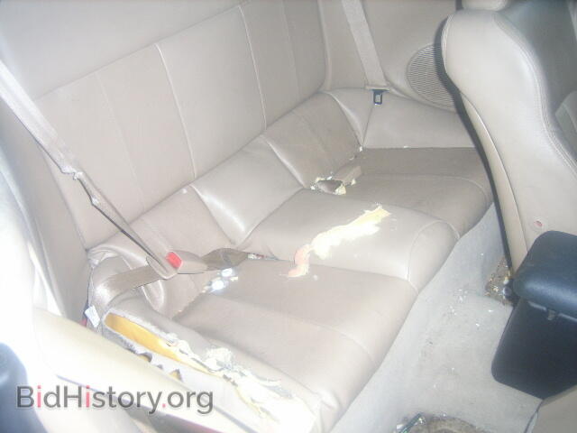 2001 MITSUBISHI ECLIPSE - VIN: 4A3AE85H41E022698 - Фото 6