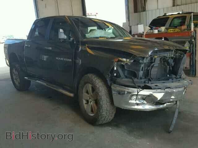 Фотография 1C6RD7LT7CS295544 - DODGE RAM 1500 2012