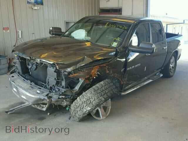 2012 DODGE RAM 1500 - VIN: 1C6RD7LT7CS295544 - Фото 2