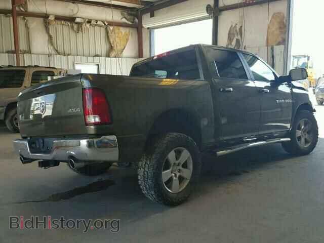 2012 DODGE RAM 1500 - VIN: 1C6RD7LT7CS295544 - Фото 4